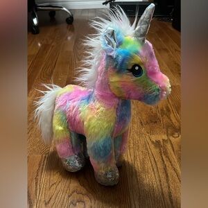 Build a bear unicorn